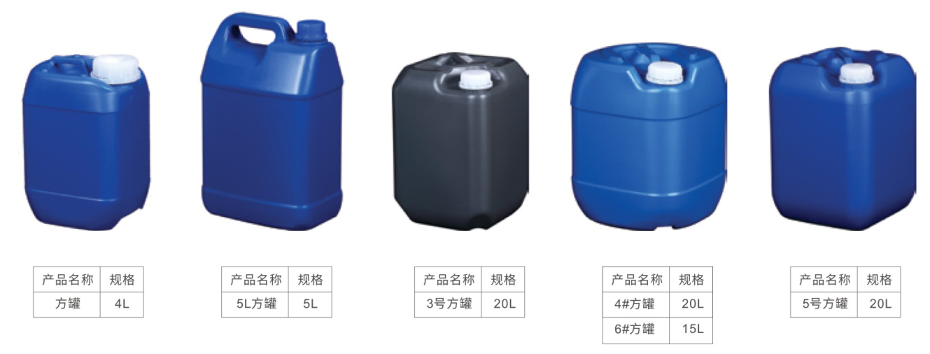 Box nhựa Can nhựa